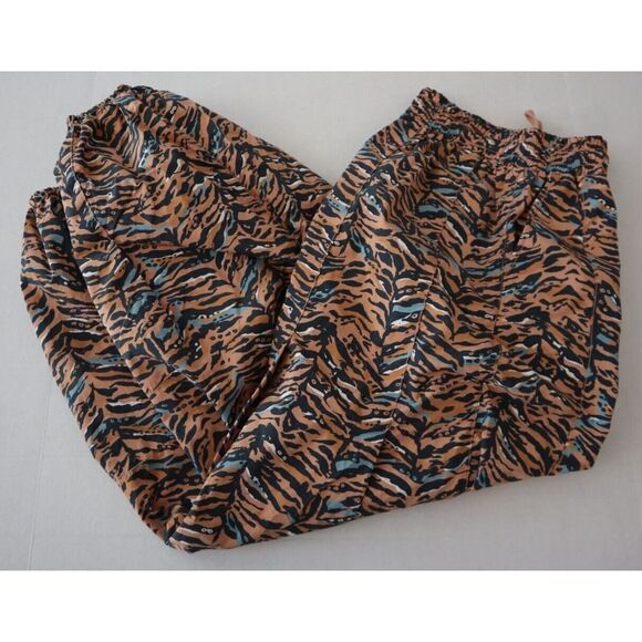 FP Movement OB1614726 Women's Sz S Cheetah Hi-Waist Zephyr Print Pants - Picture 11 of 13